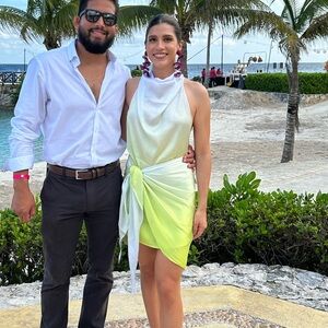 BAOBAB DRESS WORN ONE TIME TO A WEDDING